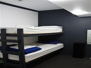 Hostel Eagles Nest Backpackers Hamilton Exterior foto