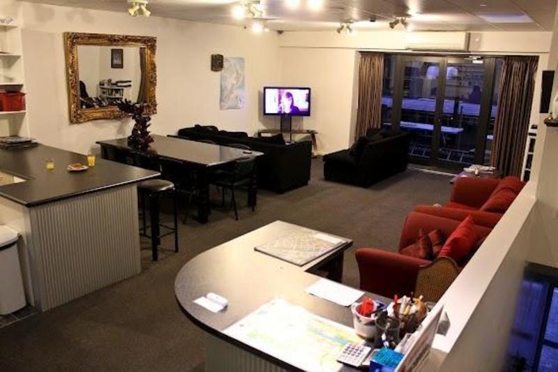 Hostel Eagles Nest Backpackers Hamilton Exterior foto