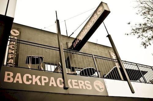 Hostel Eagles Nest Backpackers Hamilton Exterior foto