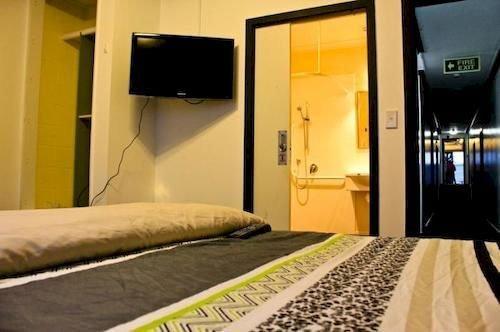 Hostel Eagles Nest Backpackers Hamilton Exterior foto