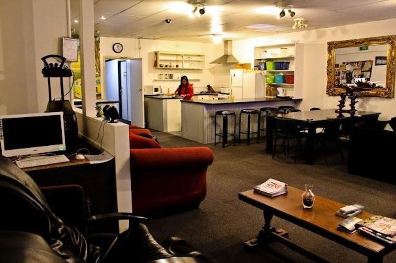 Hostel Eagles Nest Backpackers Hamilton Exterior foto
