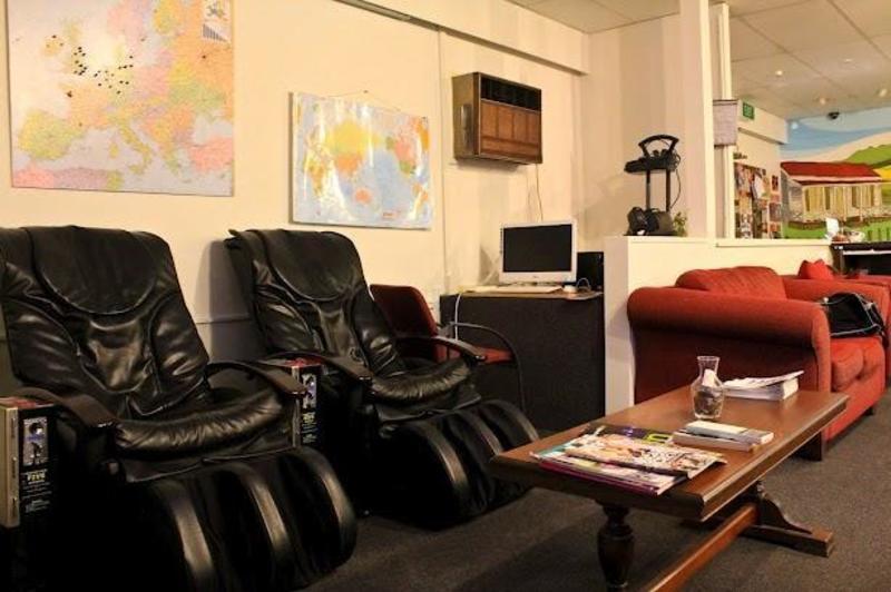 Hostel Eagles Nest Backpackers Hamilton Exterior foto