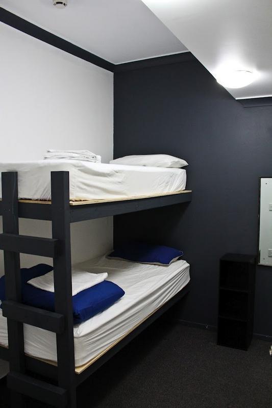 Hostel Eagles Nest Backpackers Hamilton Exterior foto